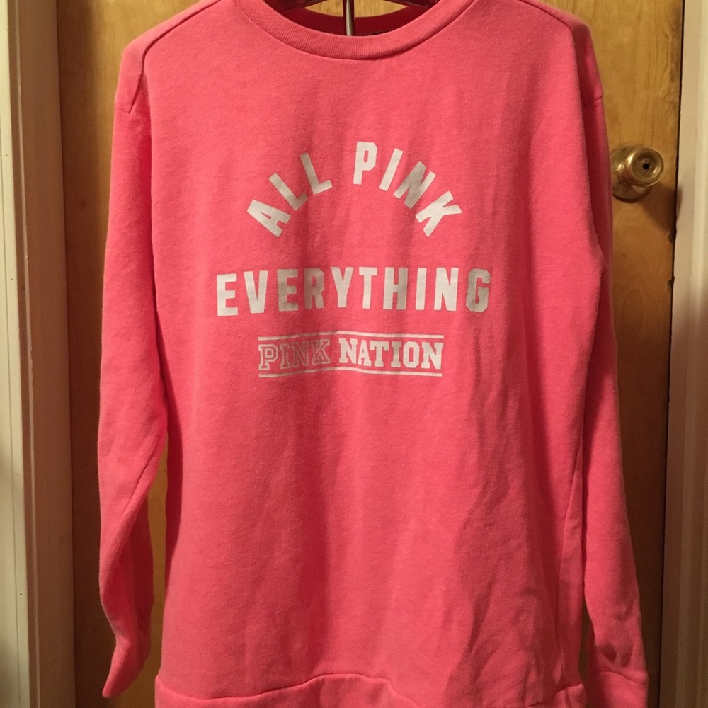 Victoria Secret Sweatshirt